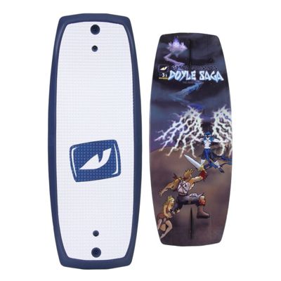 Gator Doyle Wakeskate