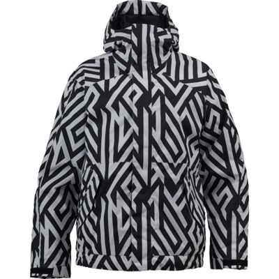 Burton TWC Such A Deal Snowboard Jacket - Men's