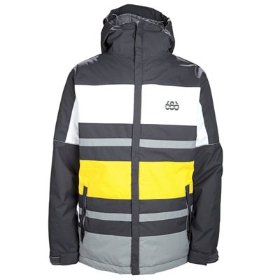 686 Mannual Source Snowboard Jacket