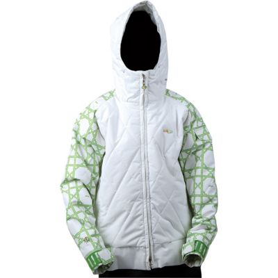 Foursquare Candy Snowboard Jacket - Kid's