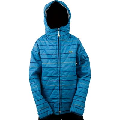 Foursquare Candy Snowboard Jacket - Kid's