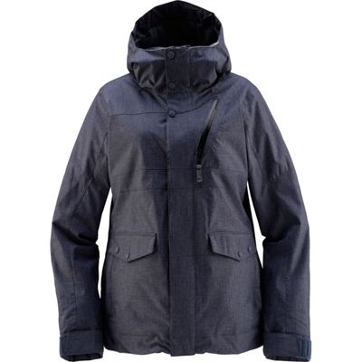Foursquare Richarson Snowboard Jacket - Women's