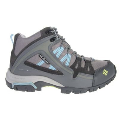 Columbia Shastalavista Omni Mid Hiking Shoes