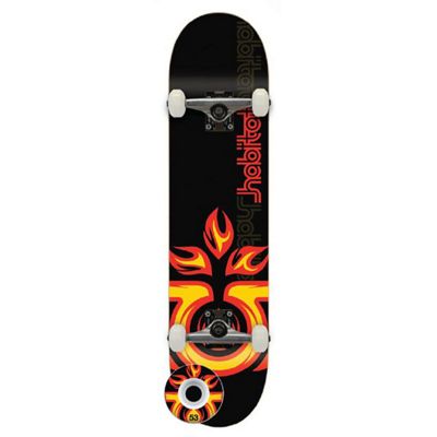 Habitat Arson Skateboard Complete
