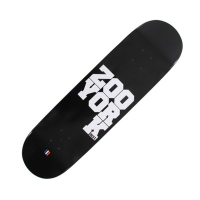 Zoo York Drop K Team Skateboard Deck