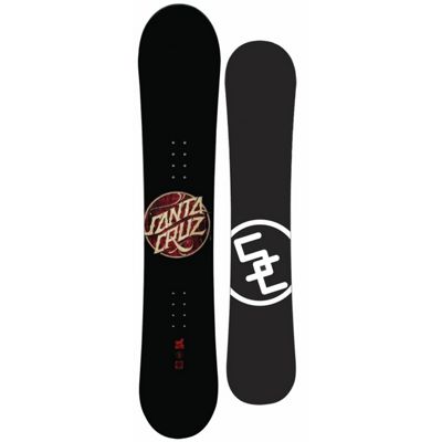 Santa Cruz All Star Snowboard
