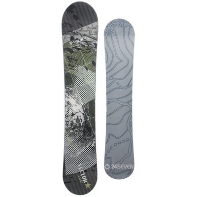 Twenty FourSeven Vector Snowboard