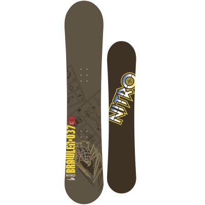 Nitro Brawler Snowboard