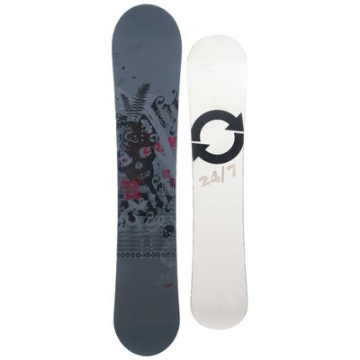 Twenty FourSeven Night Snowboard