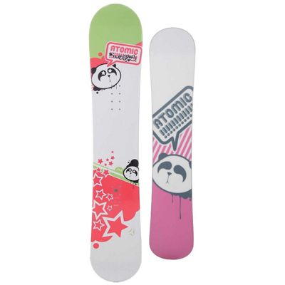 Atomic Tuesday Snowboard