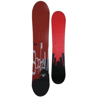 F2 Scream Snowboard
