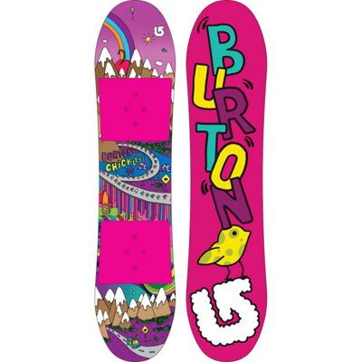 Burton Chicklet Snowboard