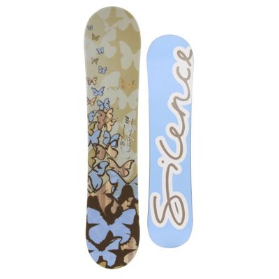 Silence Butterfly Snowboard