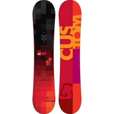 Burton Custom V Rocker Smalls Snowboard