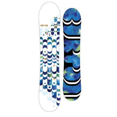 Burton Feelgood Smalls Girls Snowboard