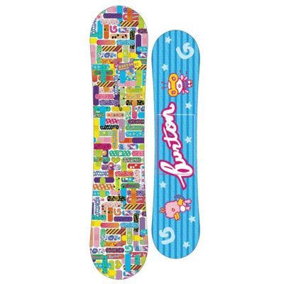 Burton Chicklet Girls Snowboard