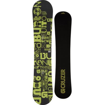 Burton Cruzer Snowboard