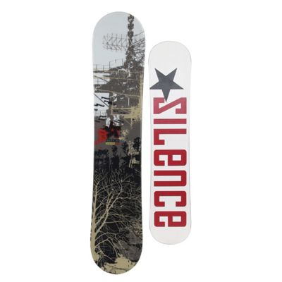 Silence Menace Snowboard