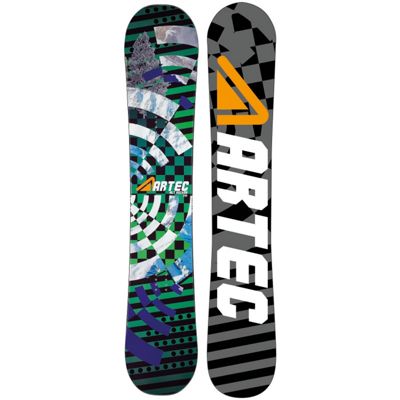 Artec Altrocker Snowboard