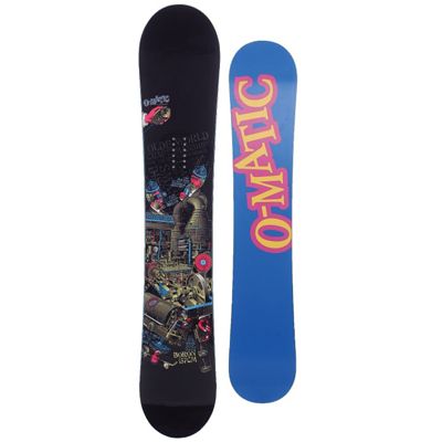 Omatic Boron Snowboard