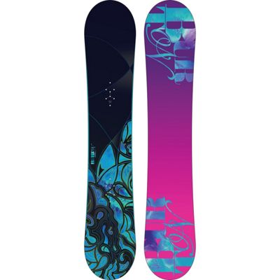 Burton Lux V Rocker Snowboard
