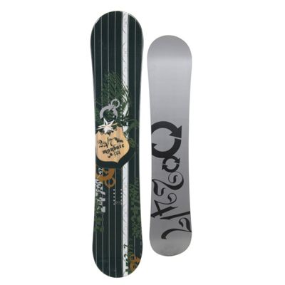 Twenty FourSeven Mandate Snowboard