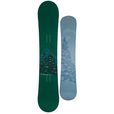 Silence MRI Snowboard