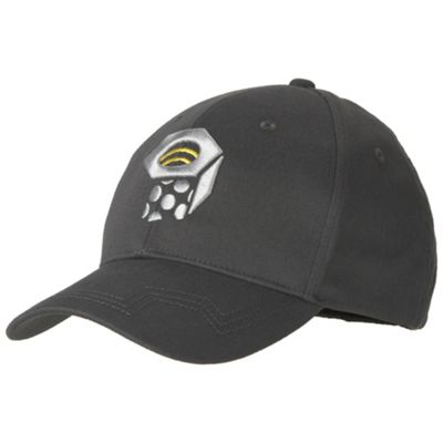 Mountain Hardwear Men's Nut Team Logo Ball Cap