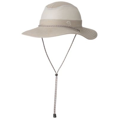 Mountain Hardwear Men's Vented Canvas Crusher Hat