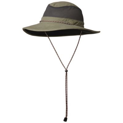 Mountain Hardwear Men's Vented Canvas Crusher Hat