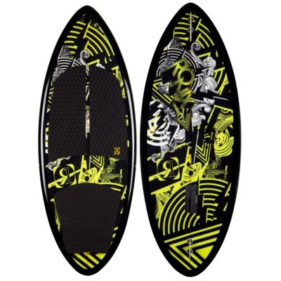 Ronix One Skimmer Wakesurf Board 4'10 inch - Men's