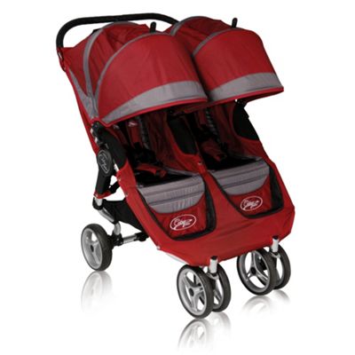 Baby Jogger City Mini Double Stroller - Spring 2011