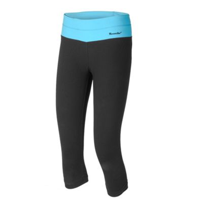 Moosejaw Women's Kara Dembowski Yoga Capri Tight
