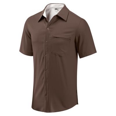GoLite Men's Kenting SS Travel Shirt