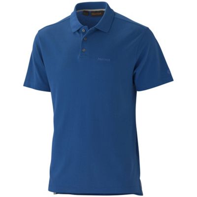 Marmot Men's Barnett SS Polo