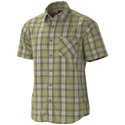 Marmot Men's Kenley SS Shirt