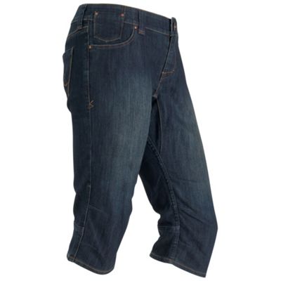 Marmot Women's Rock Spring Denim Capri