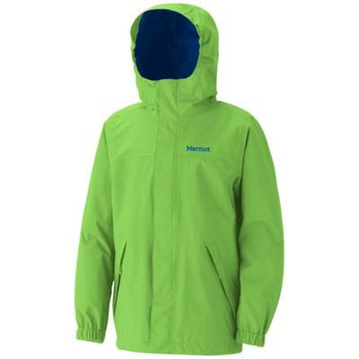 Marmot Boys' Storm Shield Jacket