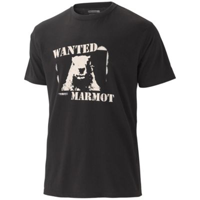 Marmot Men's Wanted SS Tee