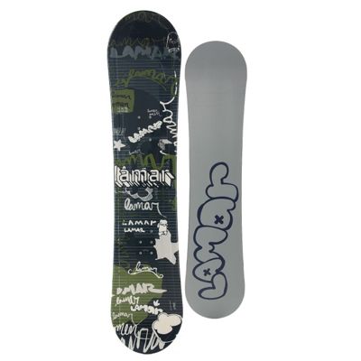 Lamar Omen Snowboard 115 - Kid's