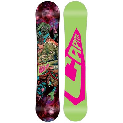 Capita Micro-Scope Snowboard 125 - Kid's