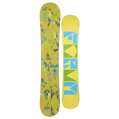 Forum Craft Snowboard 147 - Women's