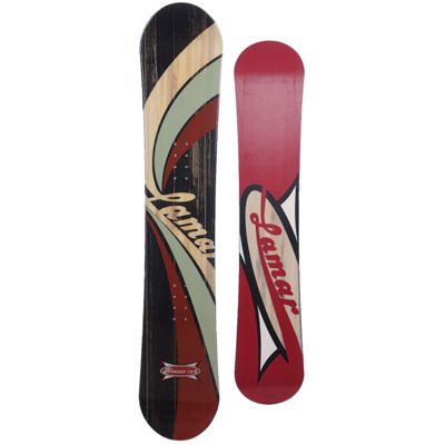 Lamar Blazer Snowboard 148 - Men's