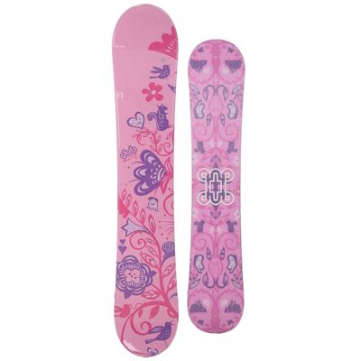 Dub Sola Snowboard 149 - Women's