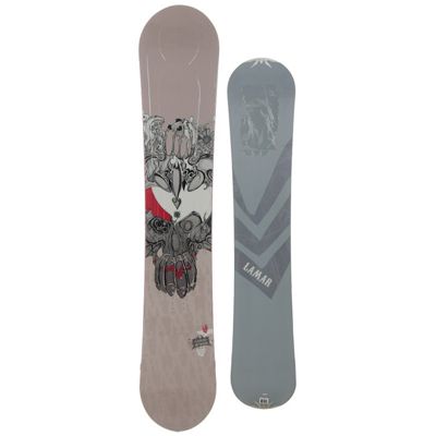 Lamar Intrigue Snowboard 149 - Men's