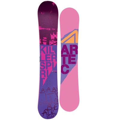 Artec Laura Hadar Snowboard 150 - Women's