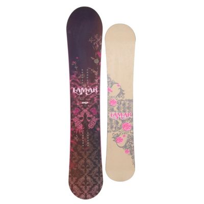 Lamar Siren Snowboard 151 - Women's