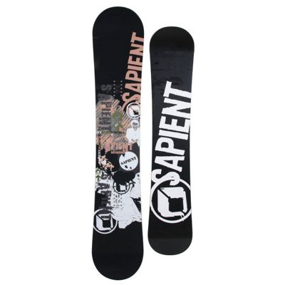 Sapient Blitzschnell Snowboard 151 - Men's