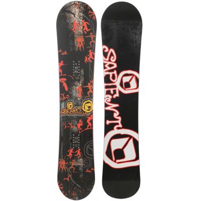 Sapient Evolution NS Snowboard 151 - Men's