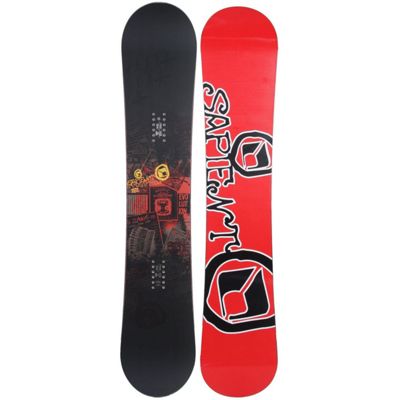 Sapient Evolution NS Snowboard Wide 151 - Men's